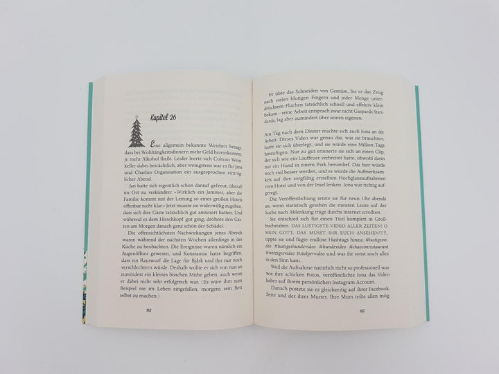 Weihnachten im kleinen Inselhotel | Colgan, Jenny