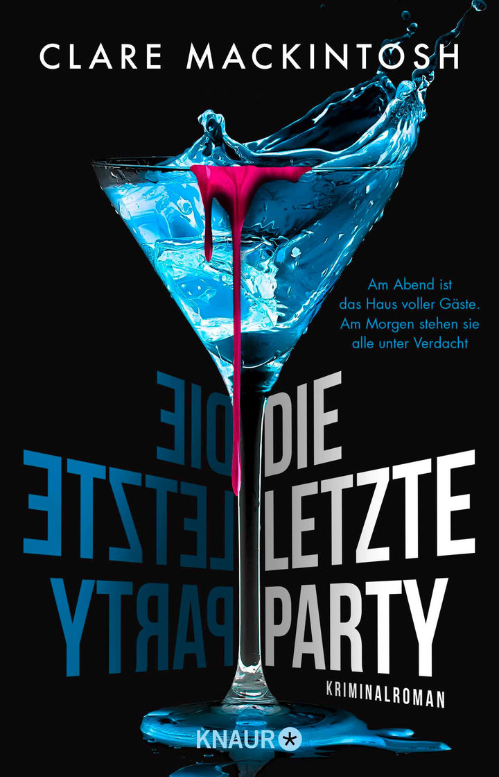 Die letzte Party | Mackintosh, Clare