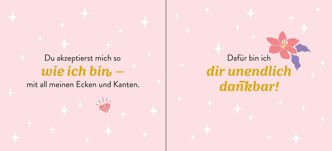 Für eine tolle Freundin wie dich | -