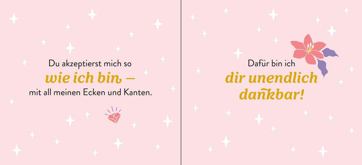 Für eine tolle Freundin wie dich | -