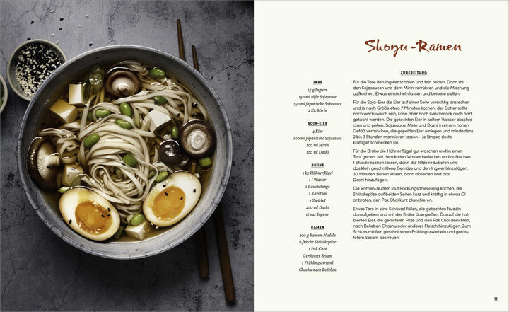 Sehnsucht nach Japan | -