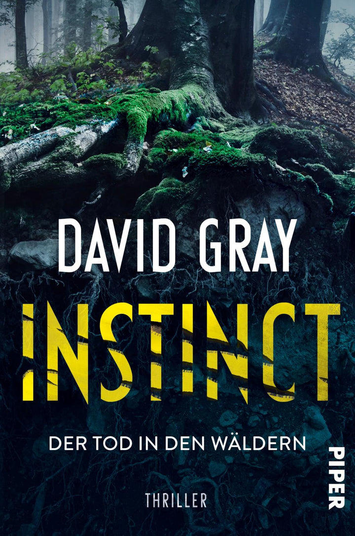 Instinct - Der Tod in den Wäldern | Gray, David