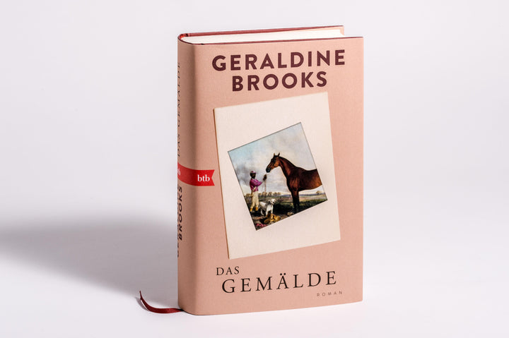 Das Gemälde | Brooks, Geraldine