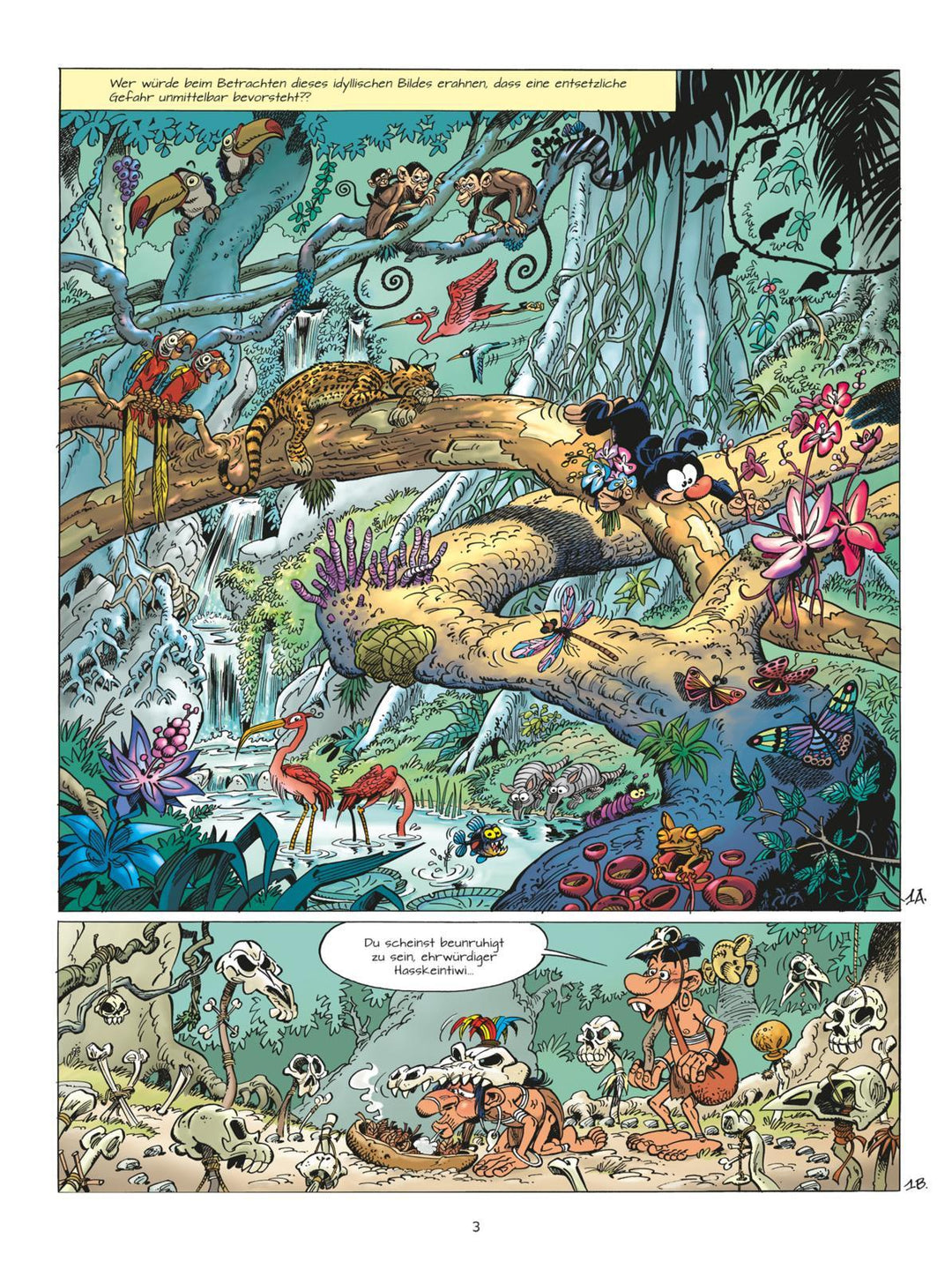 Marsupilami 16: Kilsemmoahl | Colman, Stéphan | Franquin, André