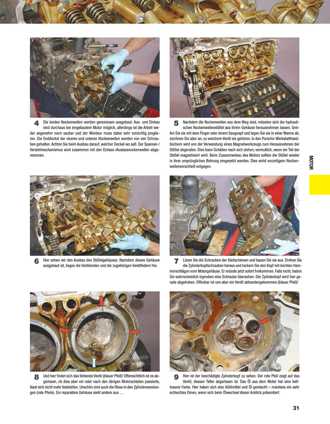 Das 911er 996/997 Schrauberhandbuch (1998-2008) | Dempswy, Wayne R.