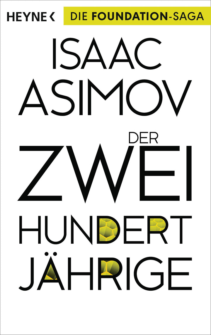 Der Zweihundertjährige | Asimov, Isaac