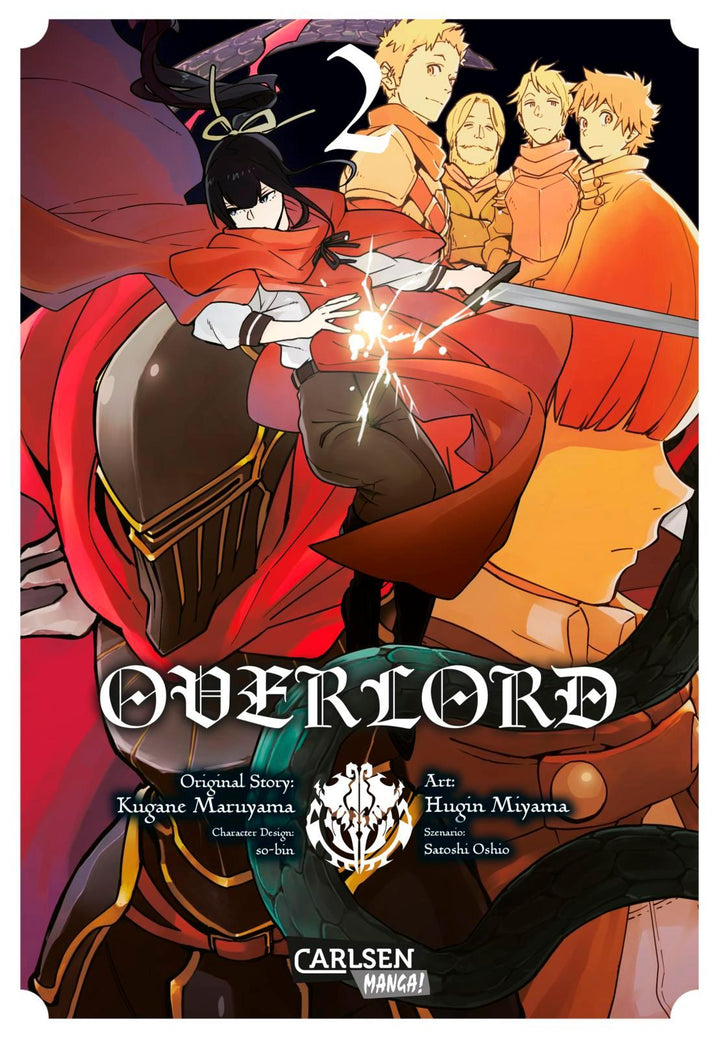 Overlord 02 | -