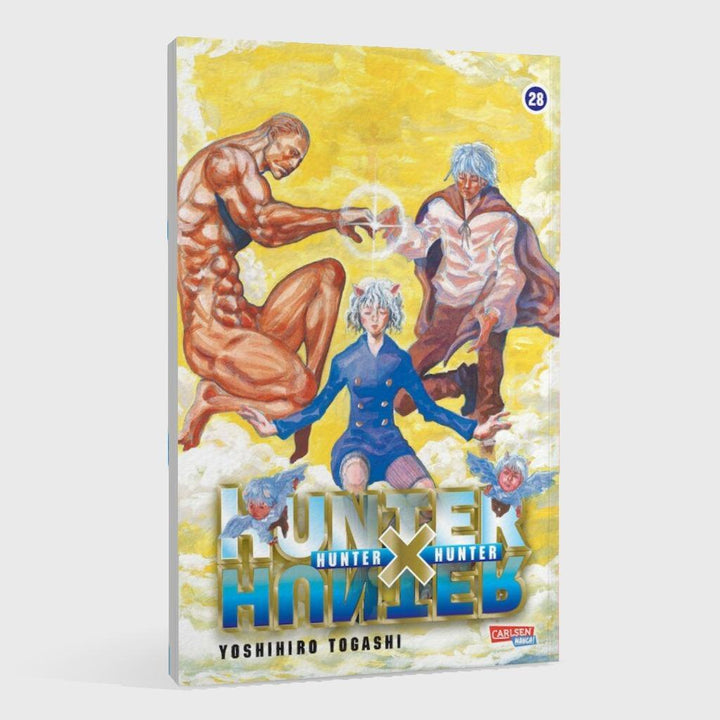 Hunter X Hunter 28 | Togashi, Yoshihiro