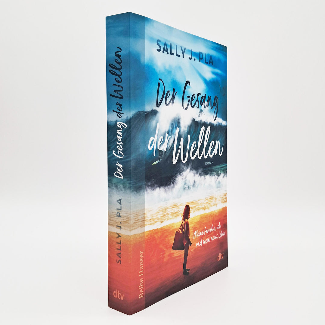 Der Gesang der Wellen | Pla, Sally J.