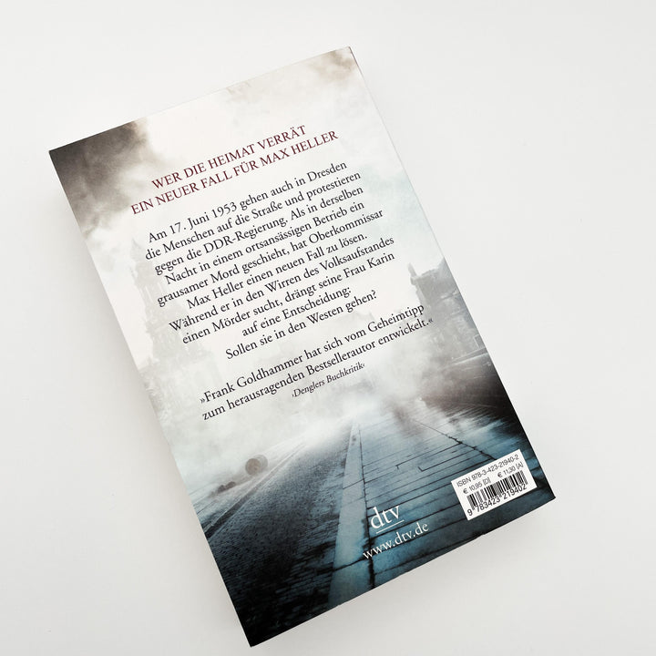 Juni 53 | Goldammer, Frank