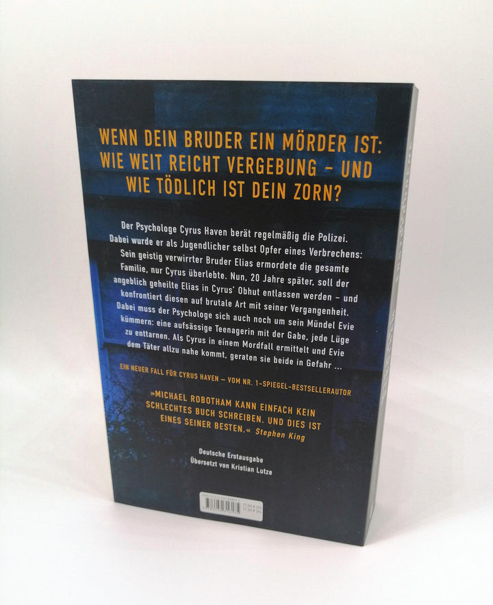 Der Erstgeborene | Robotham, Michael