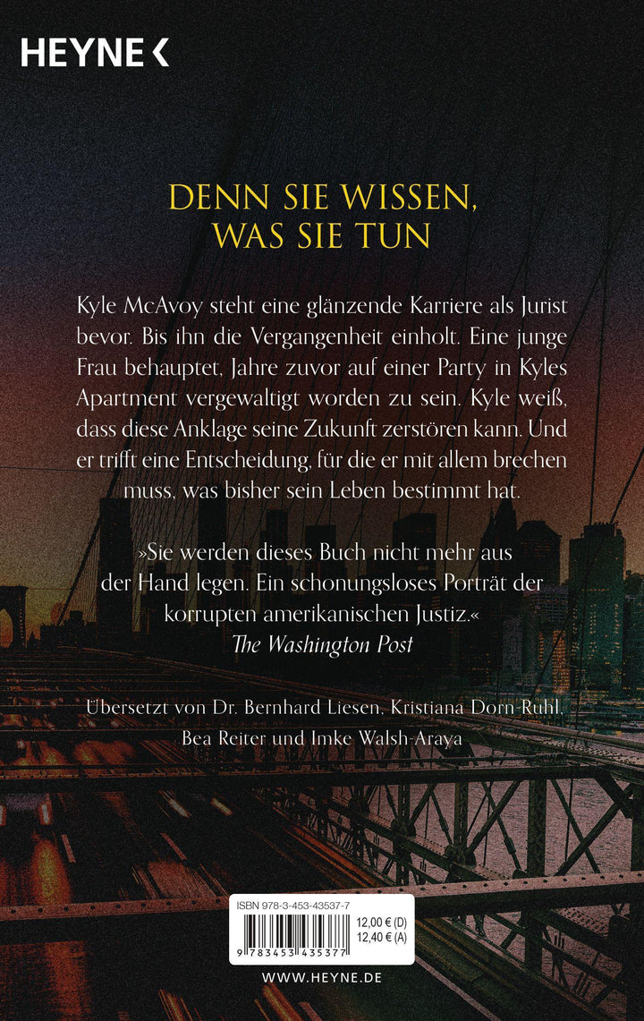 Der Anwalt | Grisham, John