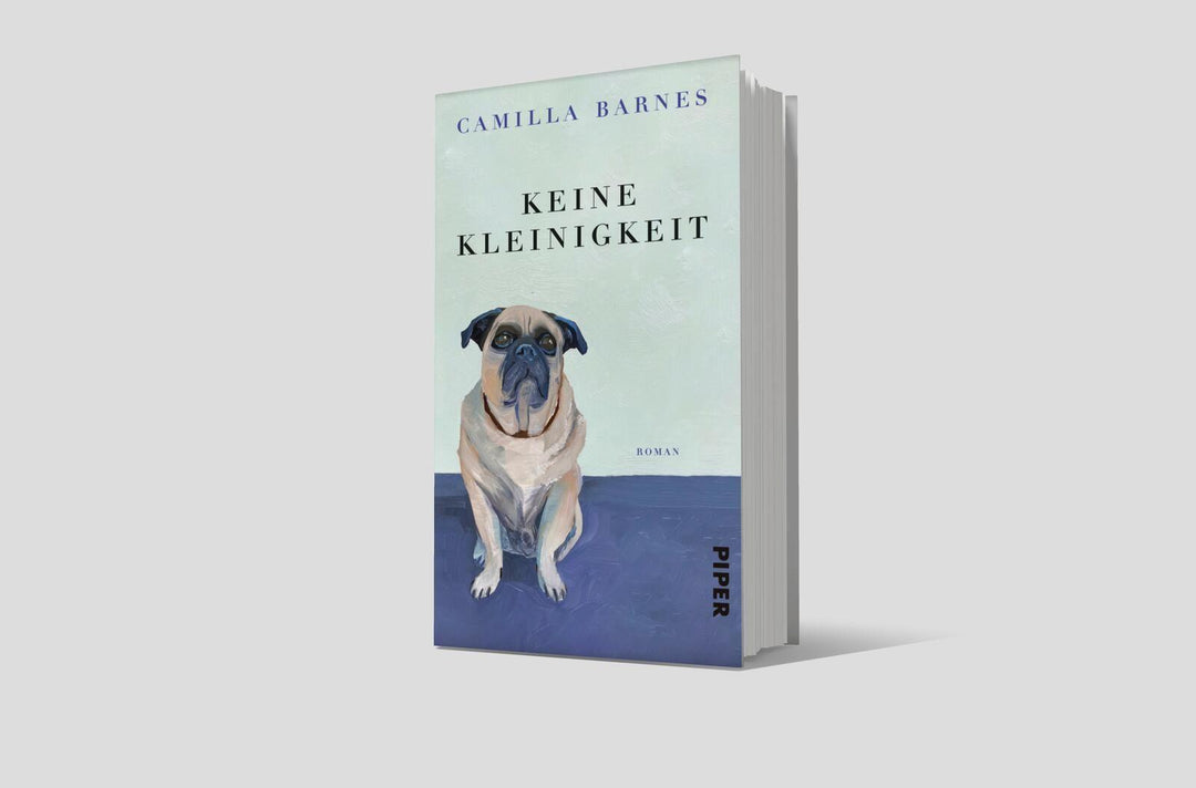 Keine Kleinigkeit | Barnes, Camilla