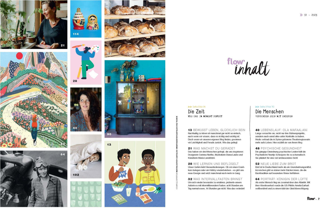 Flow Nummer 72 (2/2023) | -
