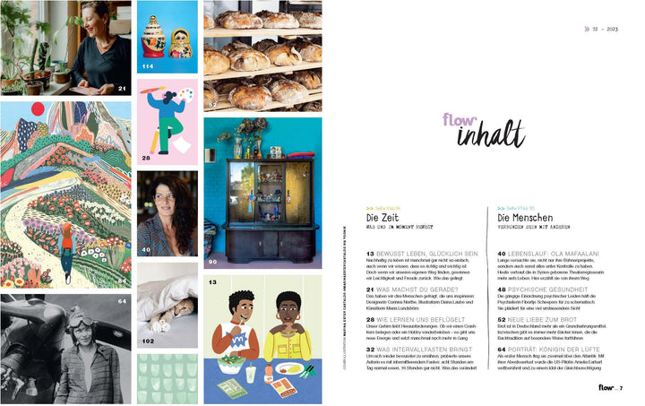 Flow Nummer 72 (2/2023) | -