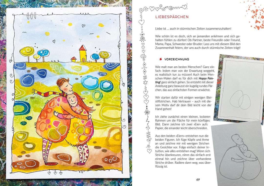 Happy Love | Hagenmeyer, Clarissa