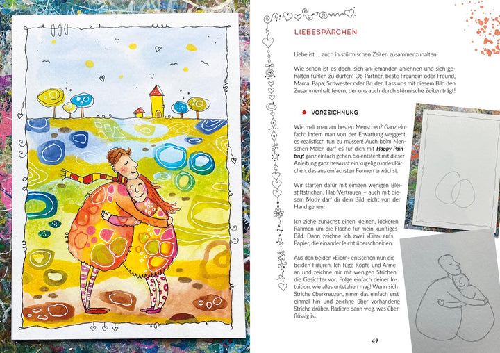 Happy Love | Hagenmeyer, Clarissa