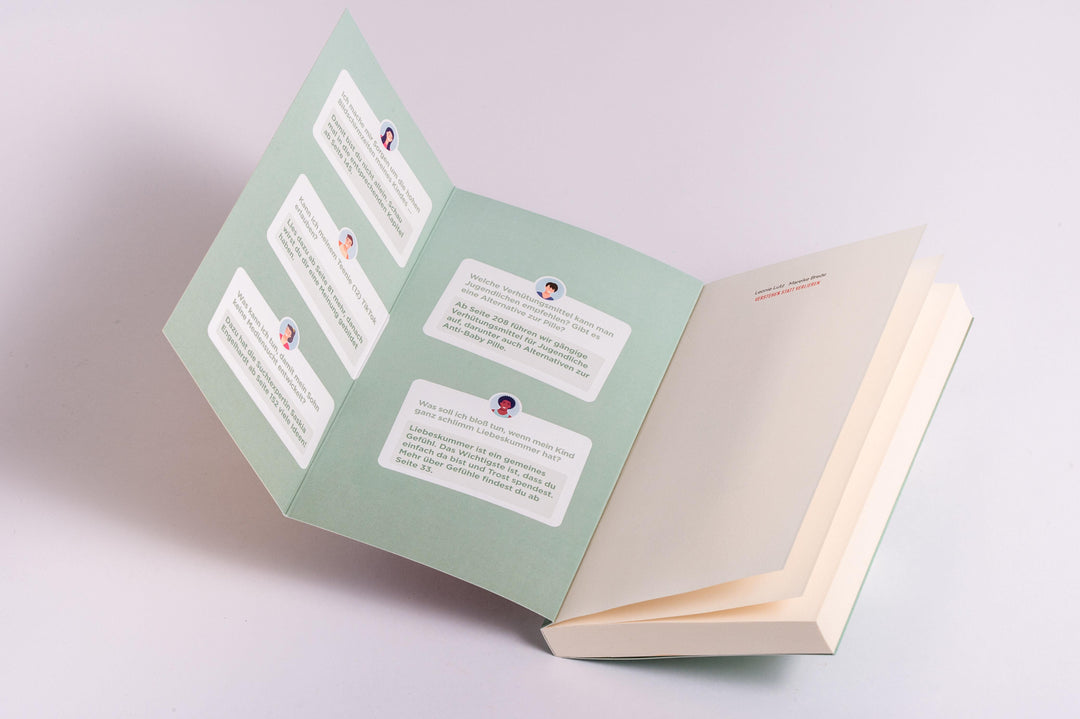 Verstehen statt verlieren | Lutz, Leonie | Brede, Mareike