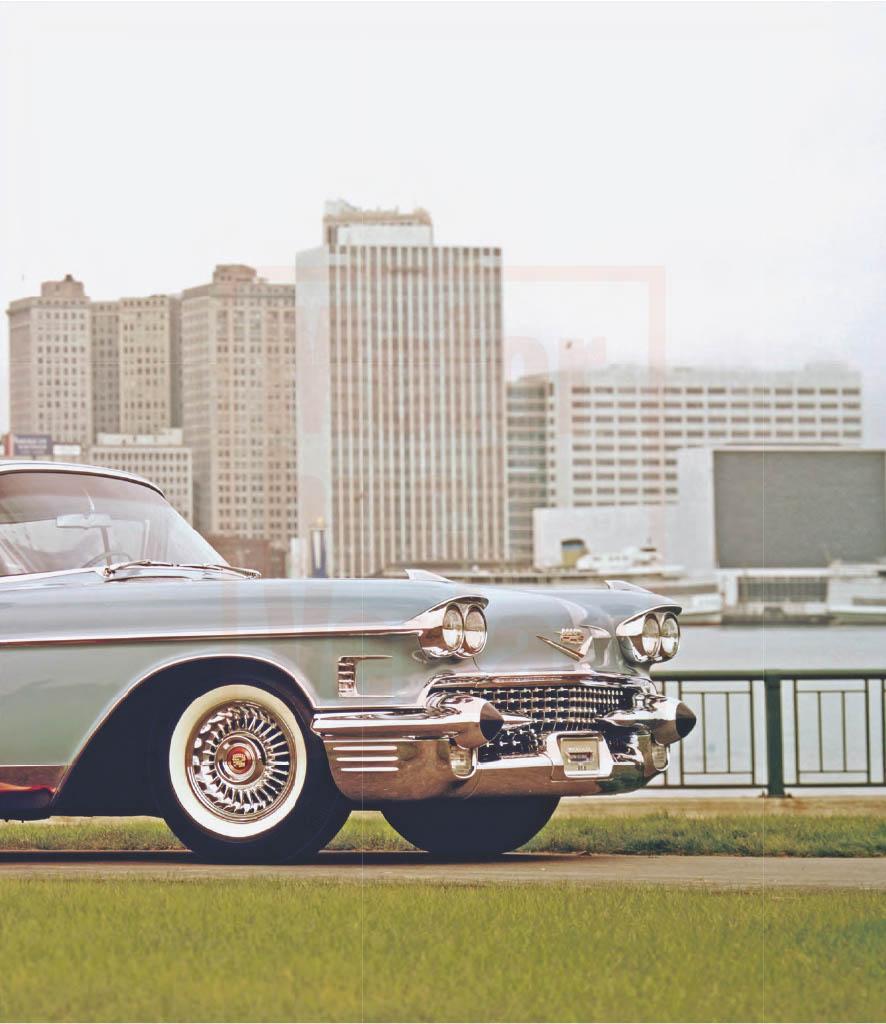 Amerikanische Autos 1945-1990 | Gloor, Roger