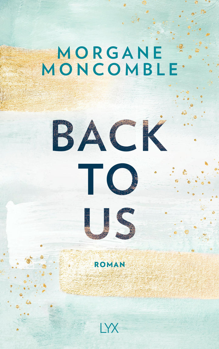 Back To Us | Moncomble, Morgane