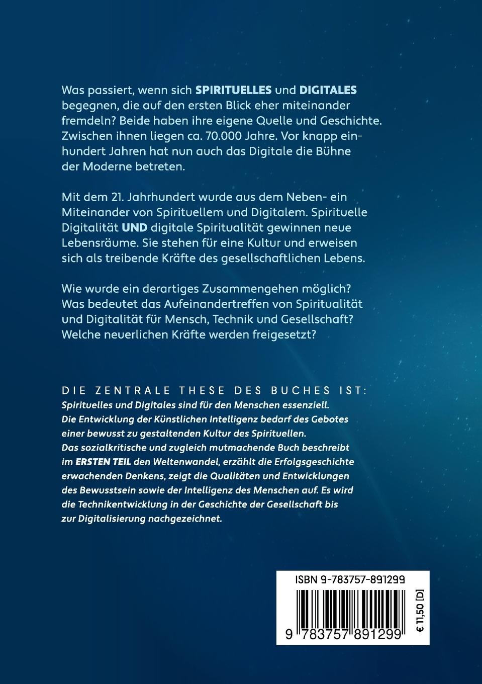 Spiritualität Digitalisierung Digitalität Lebenswelten unserer Zeit | Stöhr,...