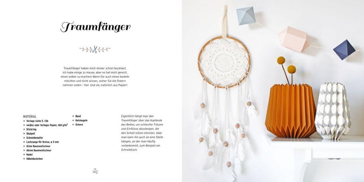 Kreatives aus Papier | Raga, Silvia