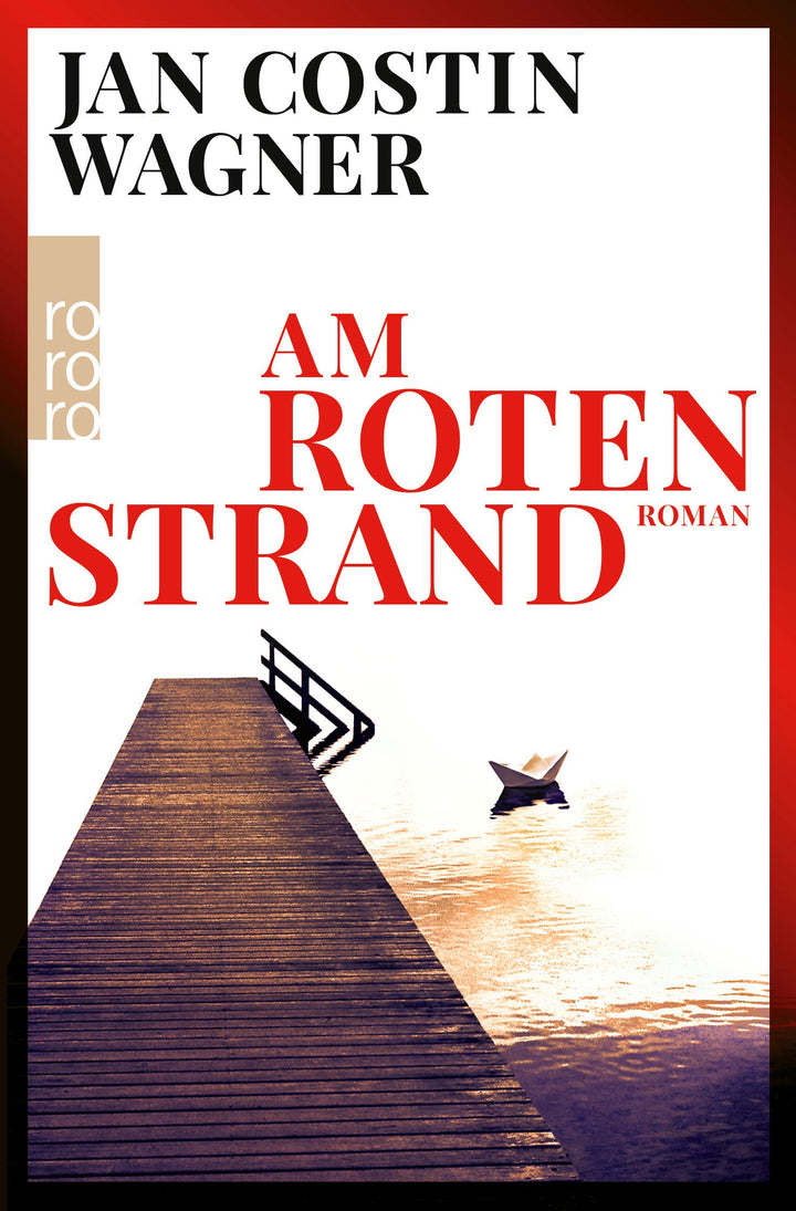Am roten Strand | Wagner, Jan Costin