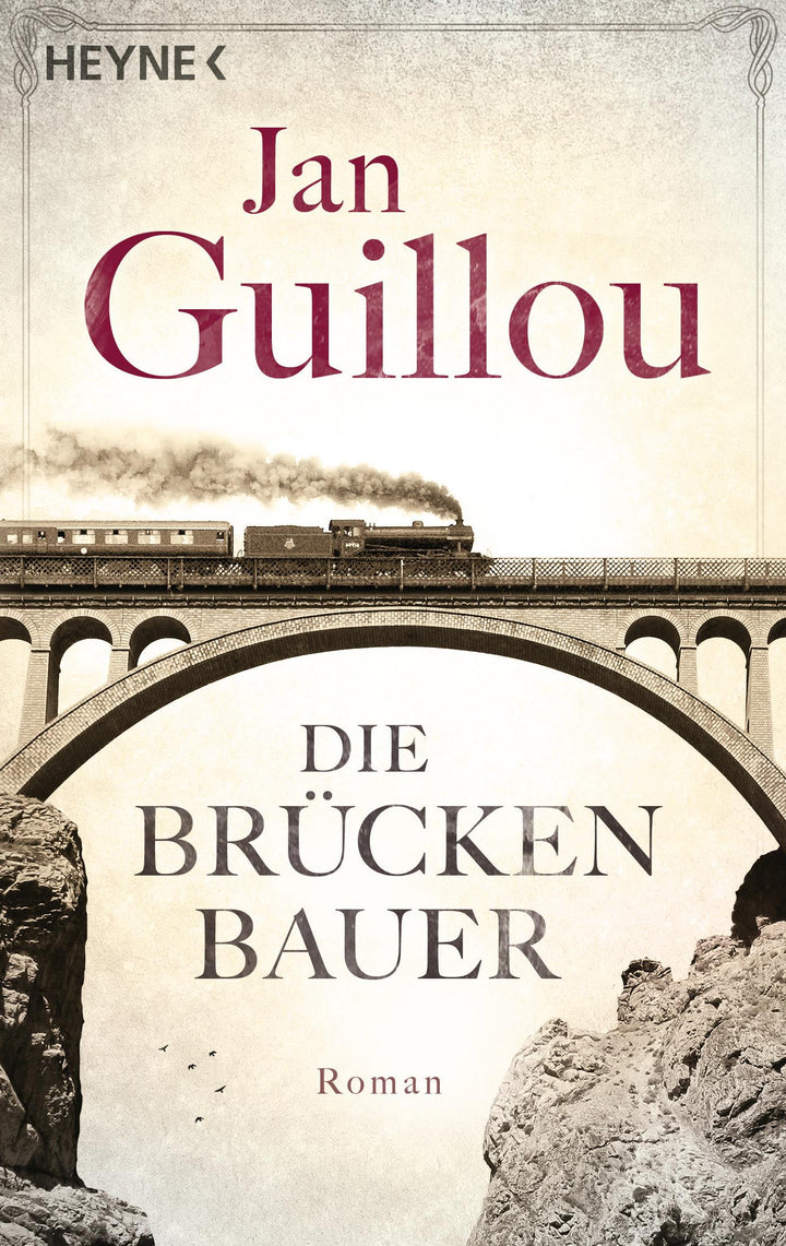 Die Brückenbauer 01 | Guillou, Jan
