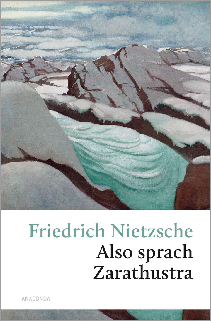 Also sprach Zarathustra | Nietzsche, Friedrich