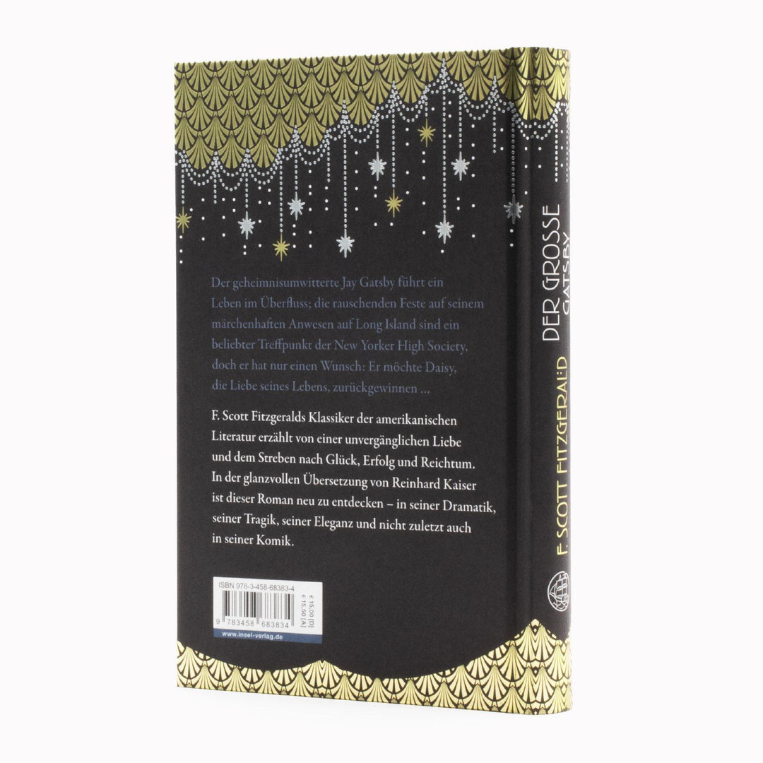Der große Gatsby | Fitzgerald, F. Scott