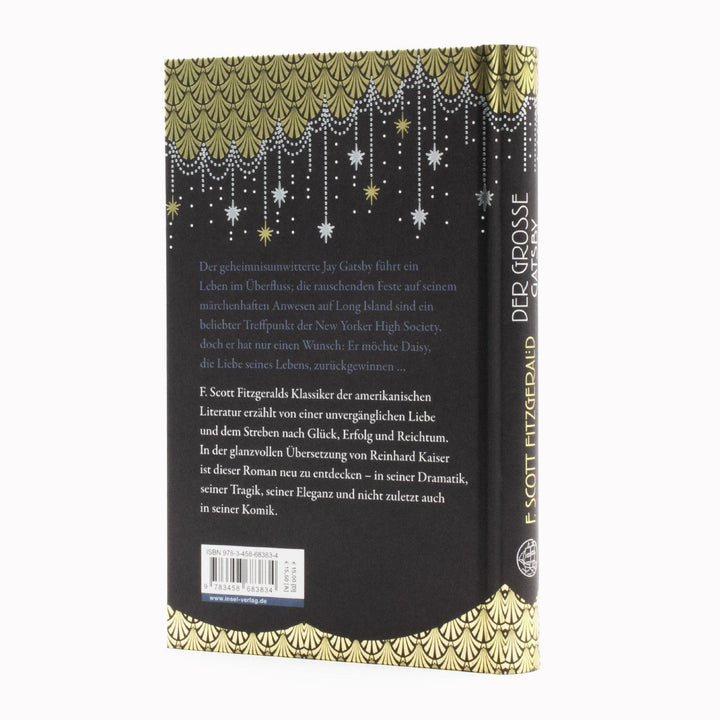 Der große Gatsby | Fitzgerald, F. Scott