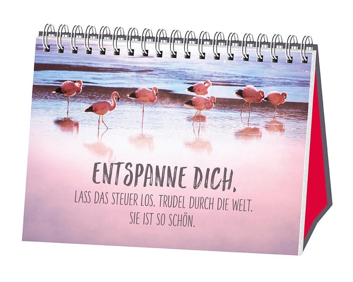 Sei gut zu dir | Grafik Werkstatt