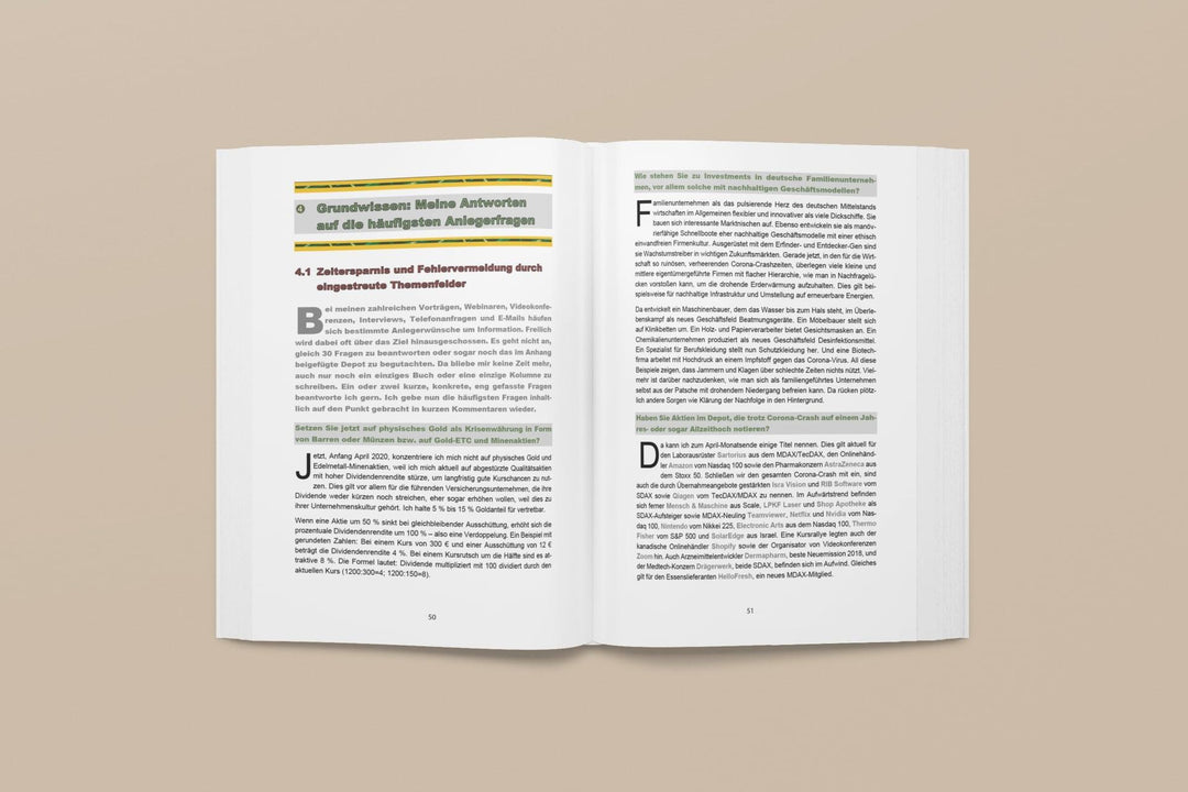 Gutes Gewissen und dennoch erfolgreich | Sander, Beate