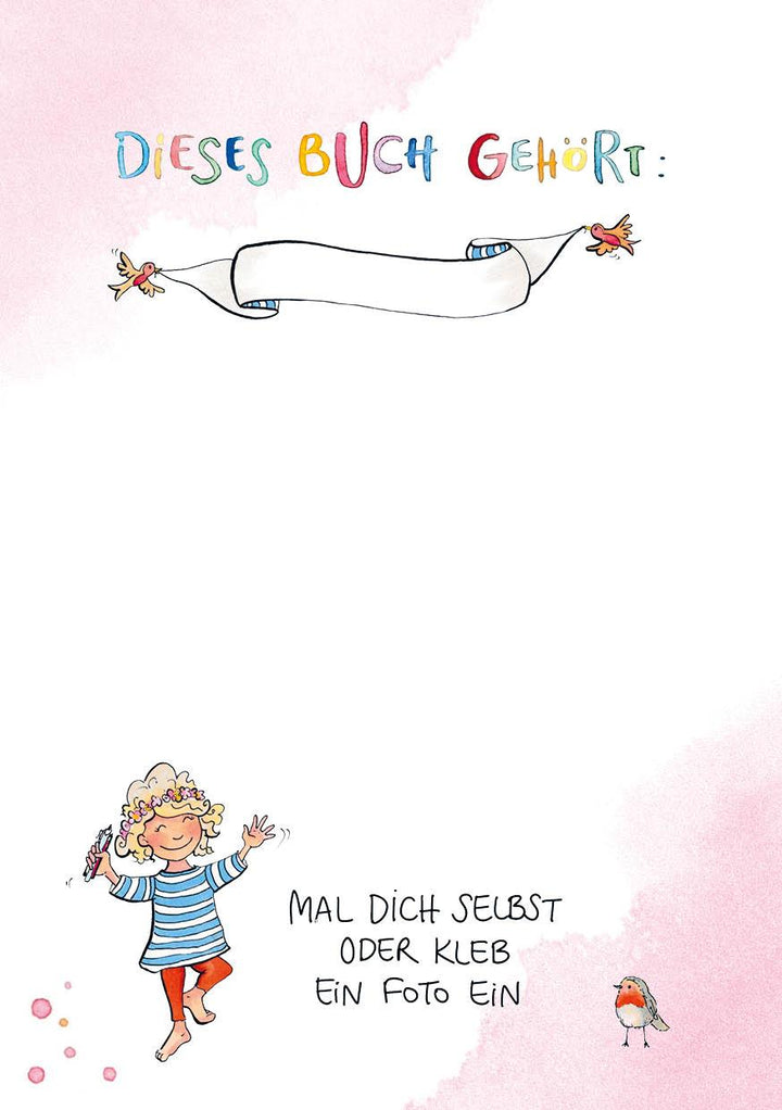 Glücklich, mutig, wunderbar - Dein fröhliches Journal | Pollmeier, Nicki