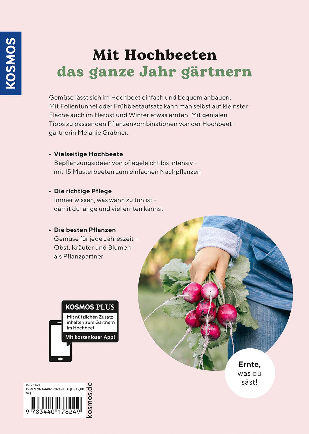 Hochbeete | Grabner, Melanie