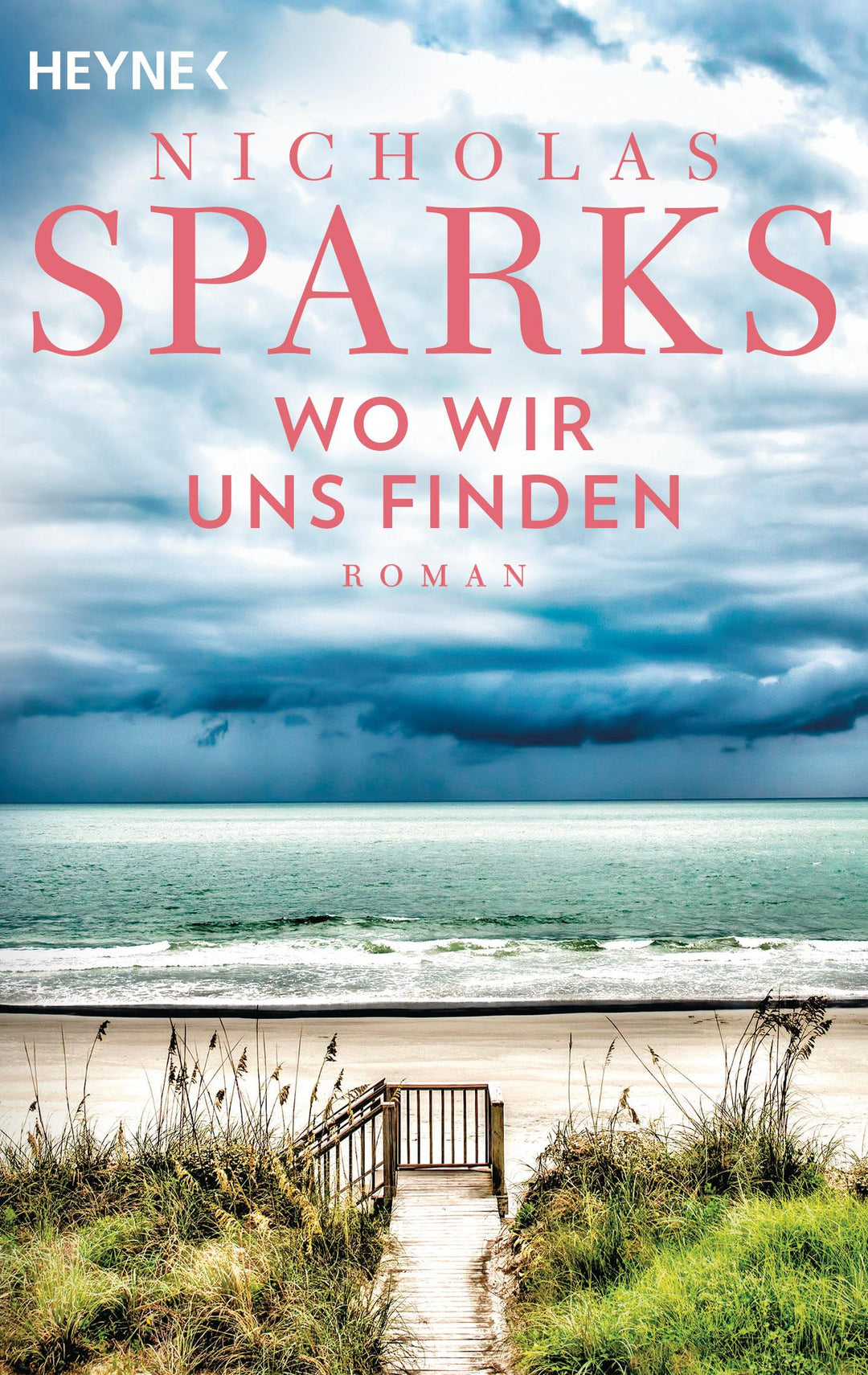 Wo wir uns finden | Sparks, Nicholas