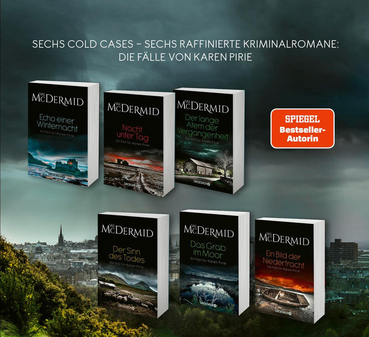 Die Gabe der Lüge | McDermid, Val