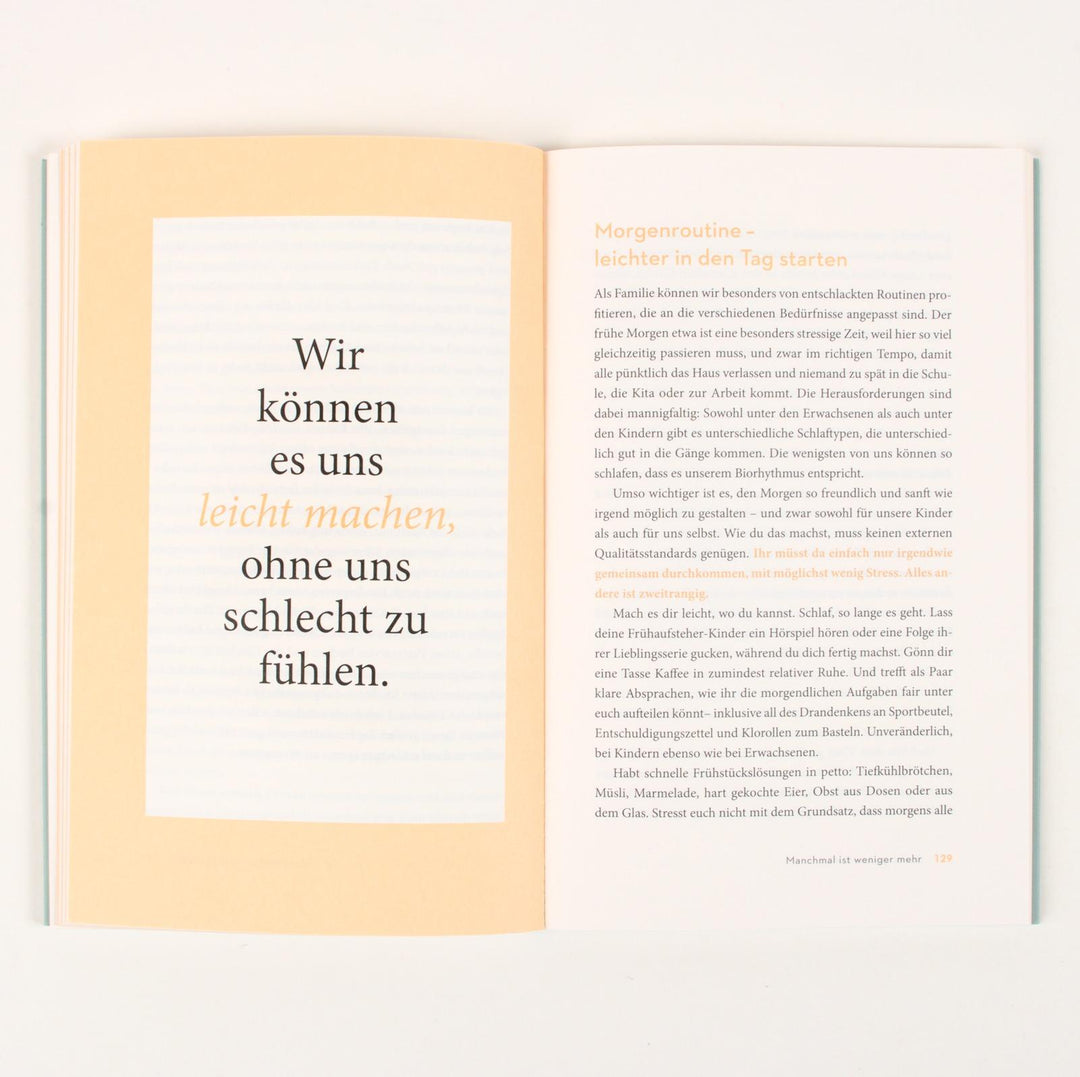 Bindung ohne Burnout | Imlau, Nora