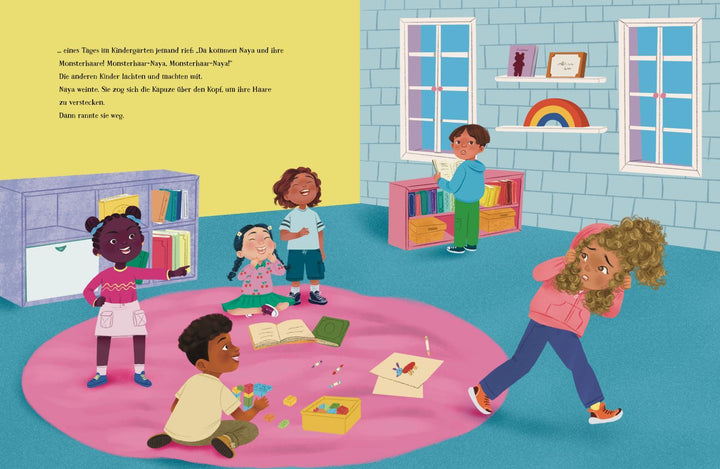 Naya | Suttle Müller-Westernhagen, Lindiwe