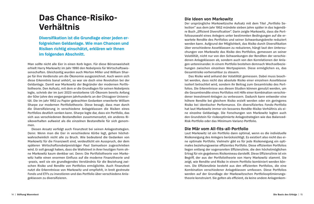 Mit Top-Fonds auf Renditejagd | Gewalt, Peter | Kränicke, Jörn