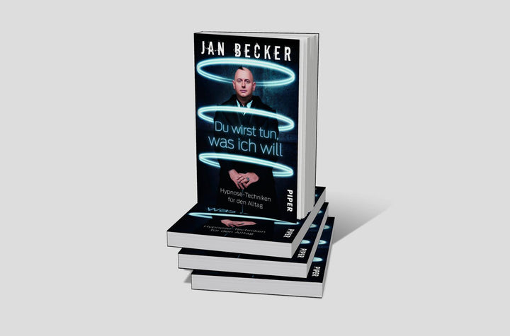 Du wirst tun, was ich will | Becker, Jan