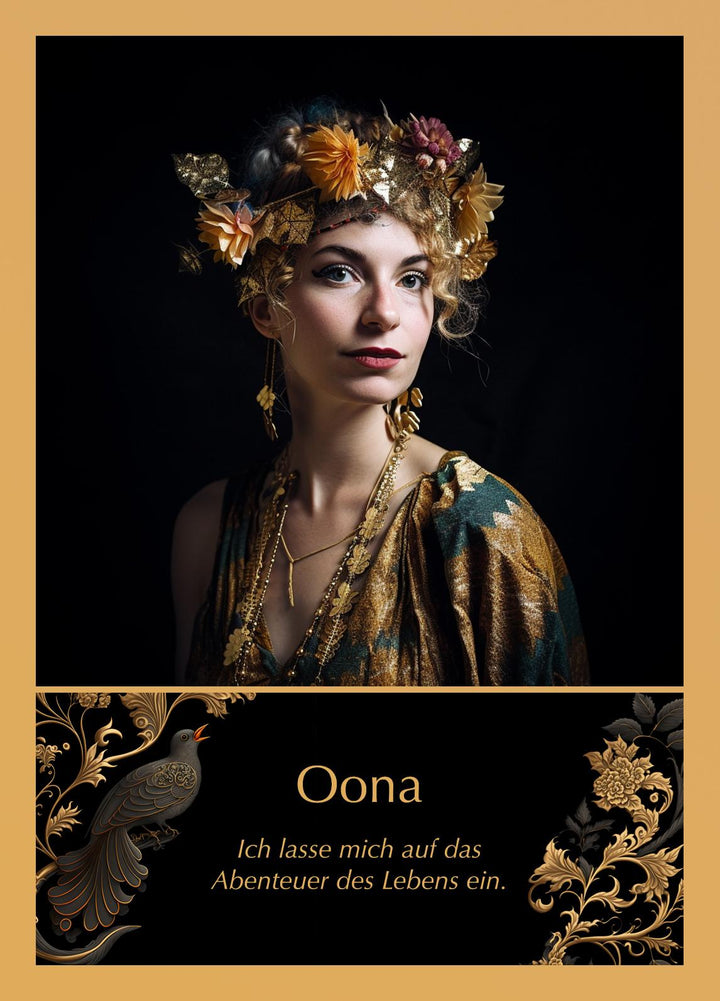 Göttinnen des Lichts - Inspirierende Orakelkarten für die persönliche Entwic...