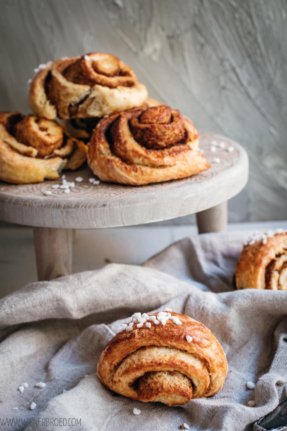 Das ultimative Zimtschnecken-Backbuch | Laurer, Katharina