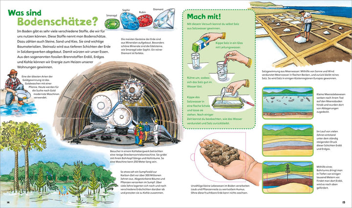 WAS IST WAS Junior Band 10. Unsere Erde | Stauber, Sabine | Braun, Christina