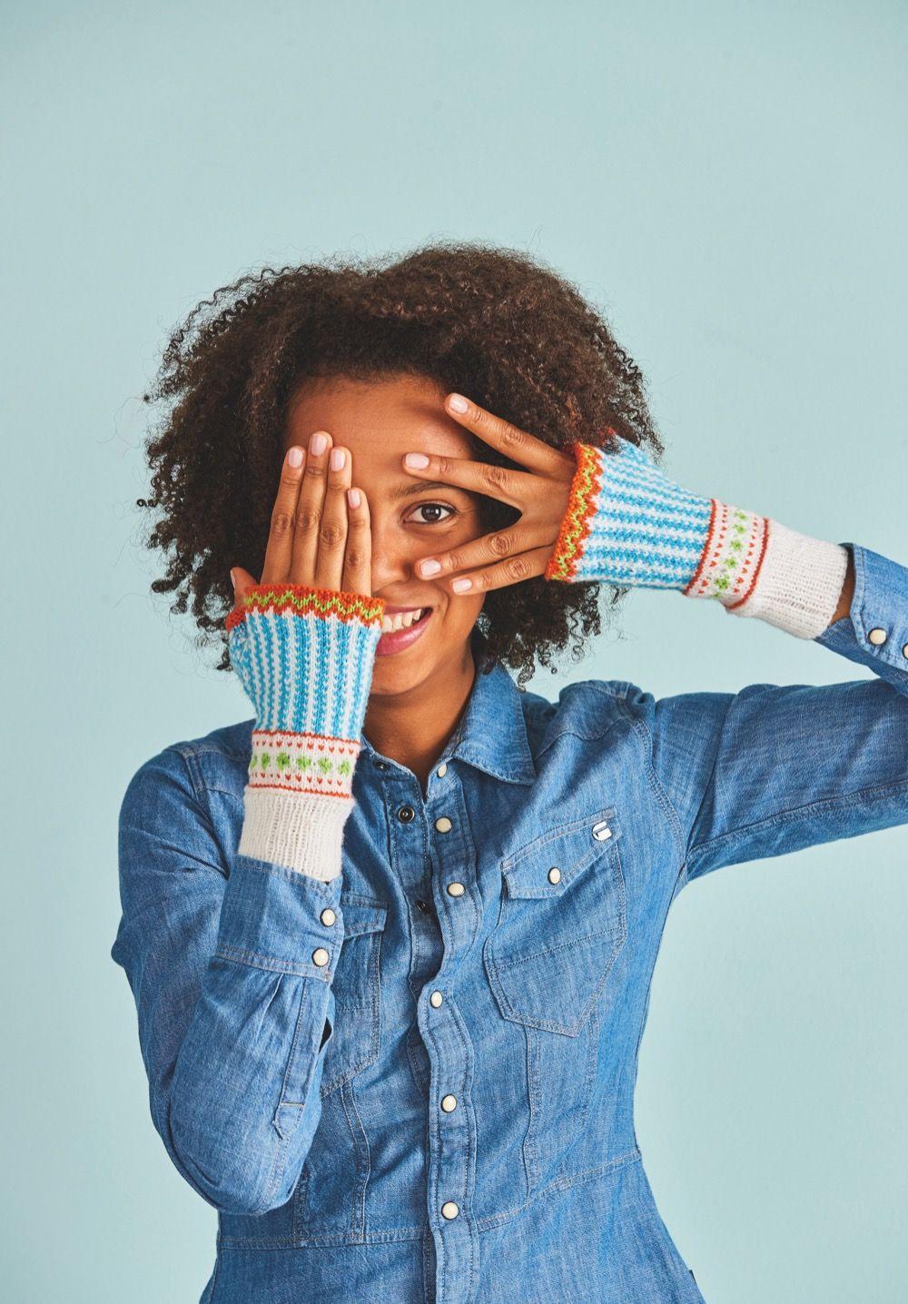 Arm- & Beinstulpen | Ulmer, Babette