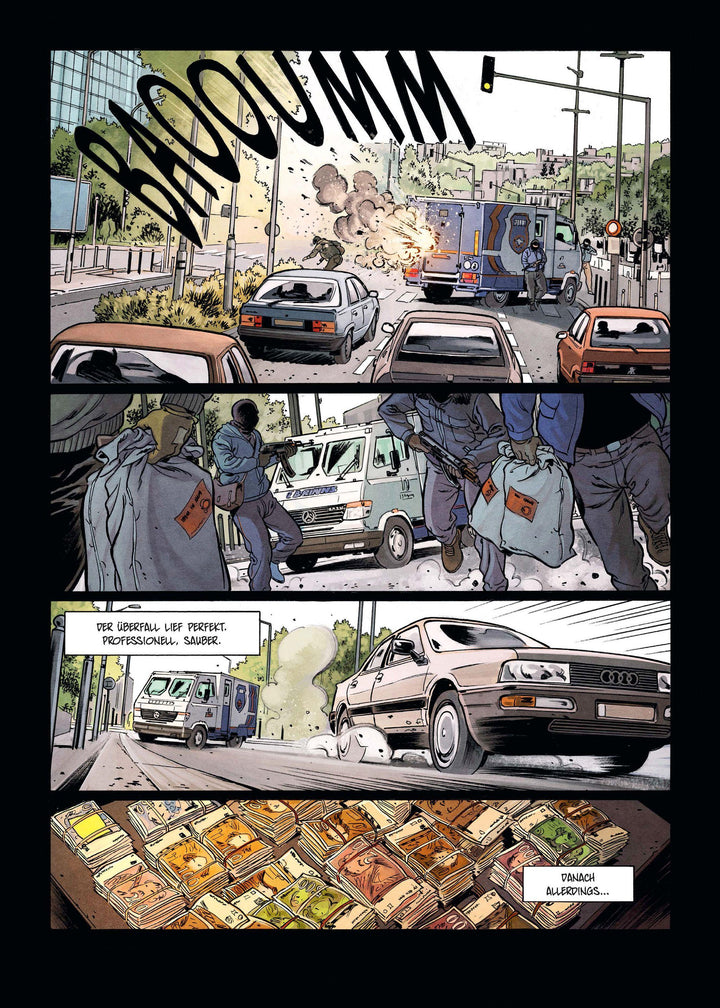 Habemus Bastard. Band 2 | Schwartzmann, Jacky