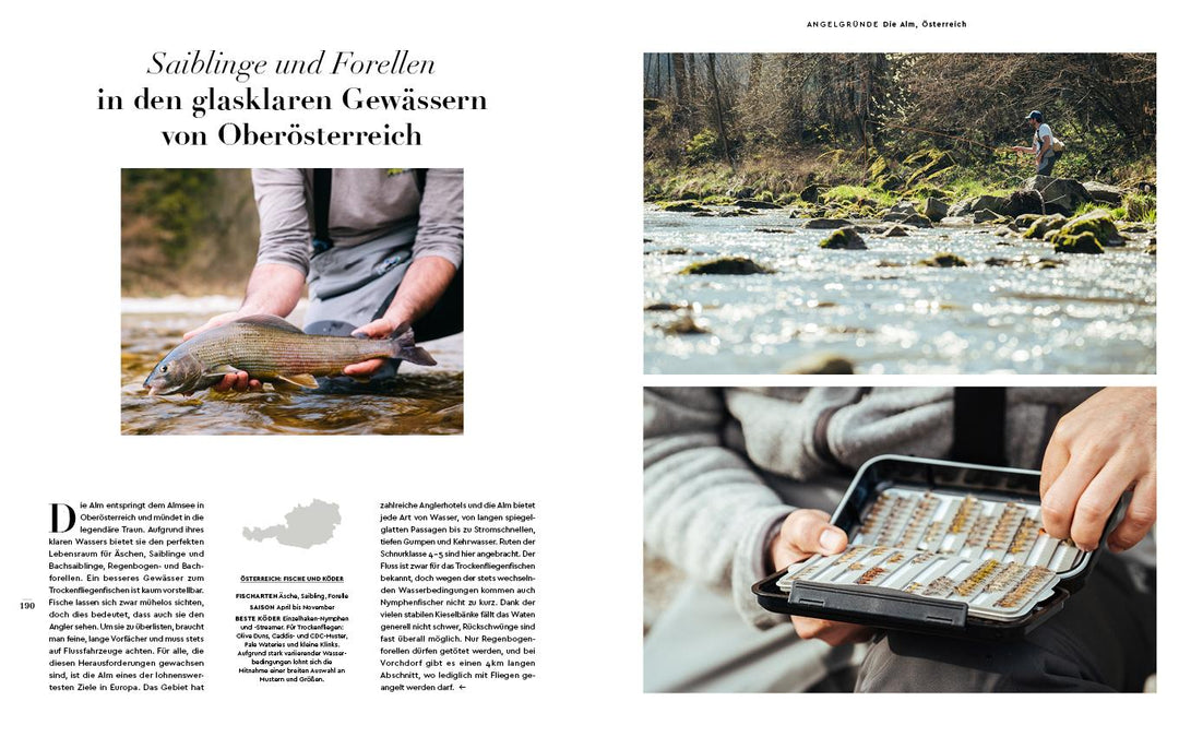 Der Fliegenfischer | -