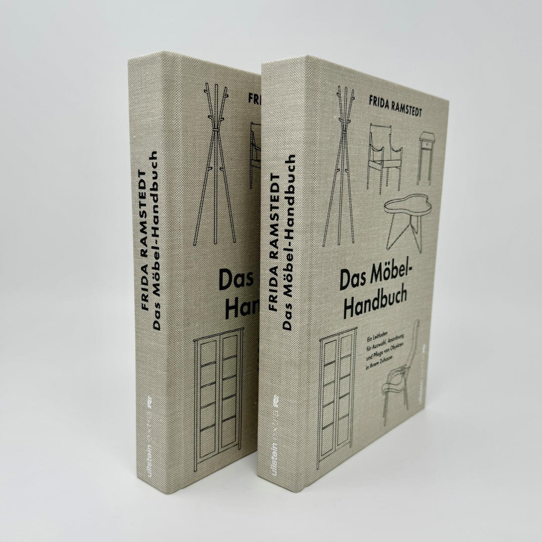 Das Möbel-Handbuch | Ramstedt, Frida