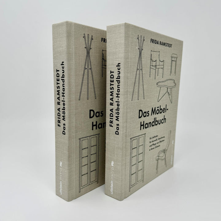 Das Möbel-Handbuch | Ramstedt, Frida