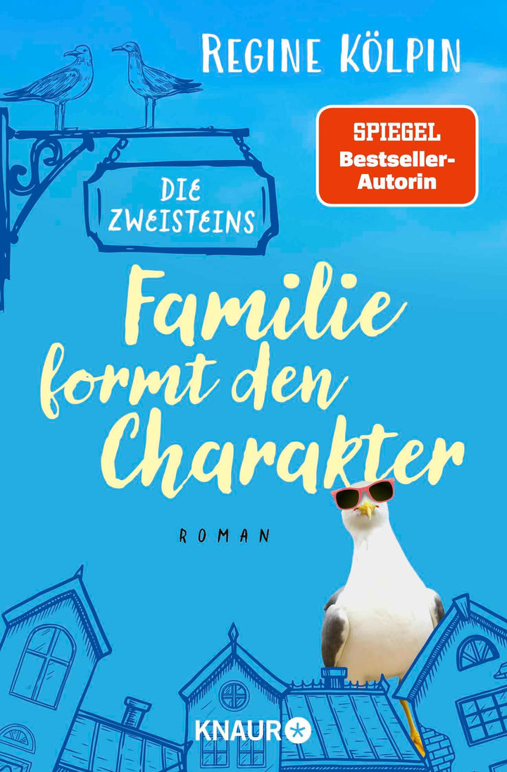 Die Zweisteins - Familie formt den Charakter | Kölpin, Regine